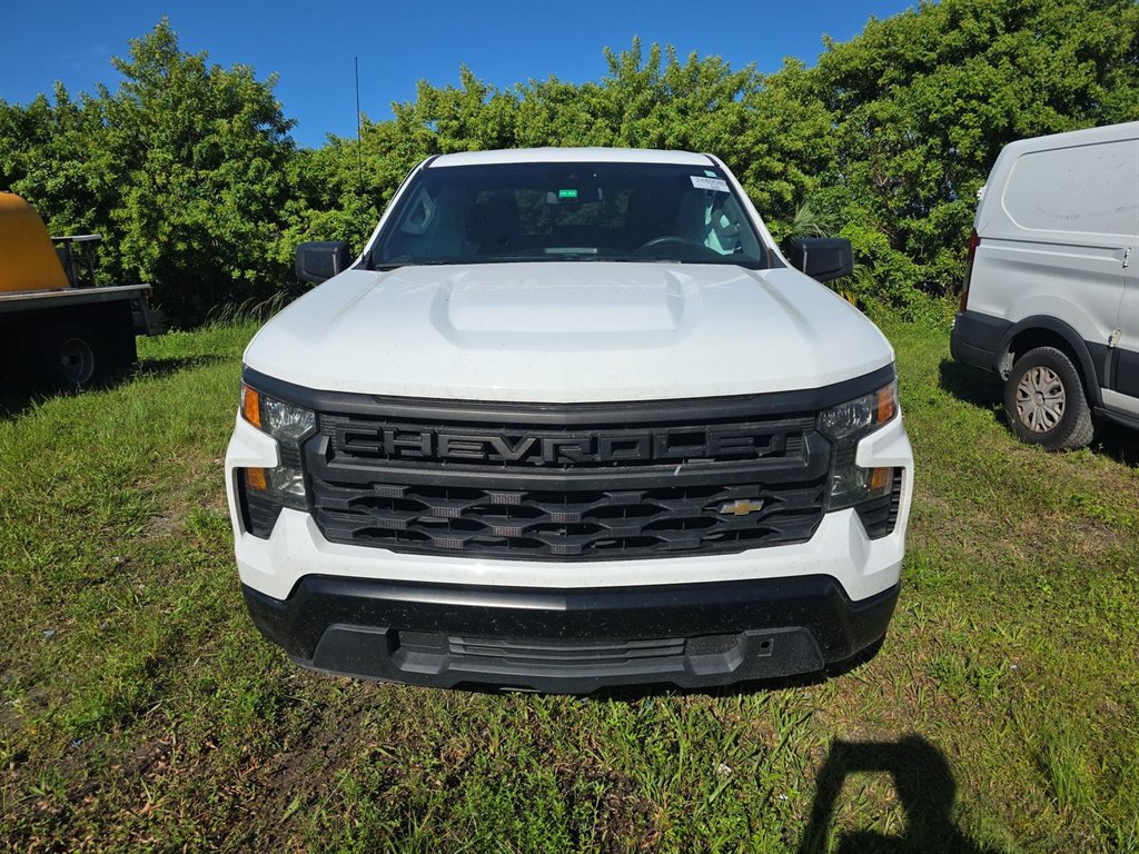2023 Chevrolet Silverado - $20,711
