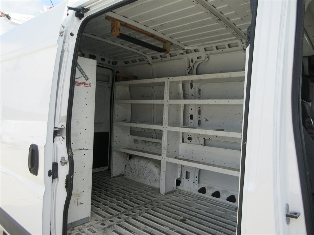 2018 Ram ProMaster 2500 - $10,310