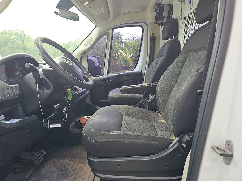 2018 Ram ProMaster 2500 - $10,310
