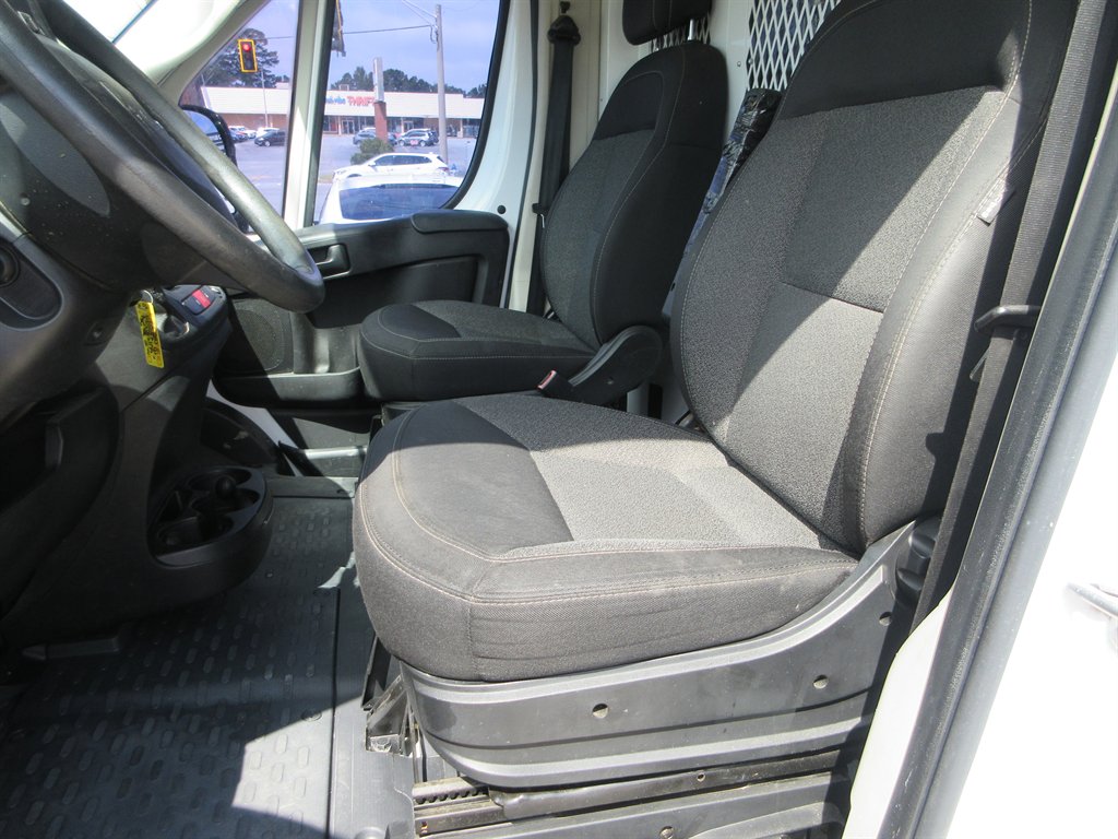 2018 Ram ProMaster 2500 - $10,310