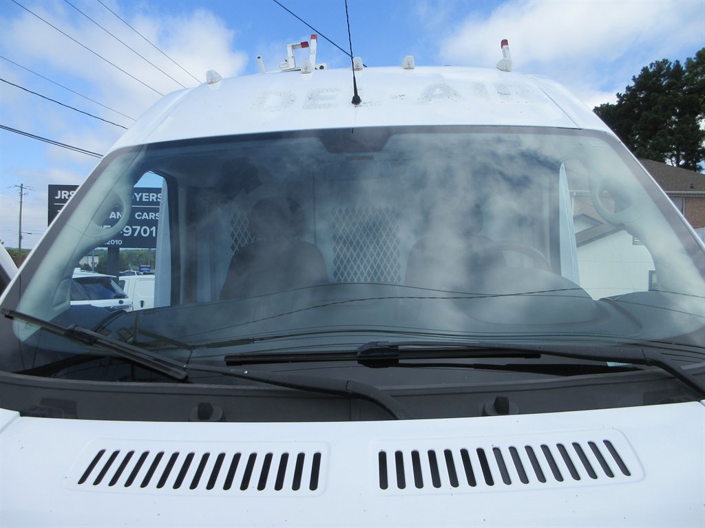 2018 Ram ProMaster 2500 - $10,310