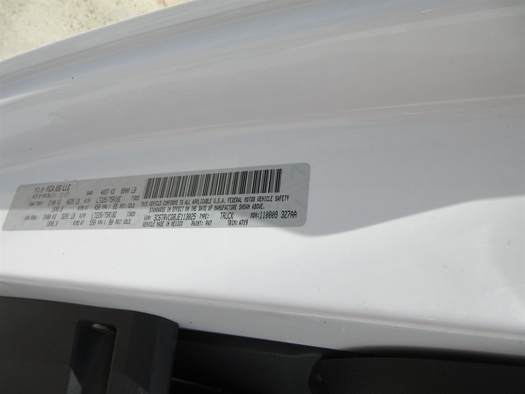 2018 Ram ProMaster 2500 - $10,310