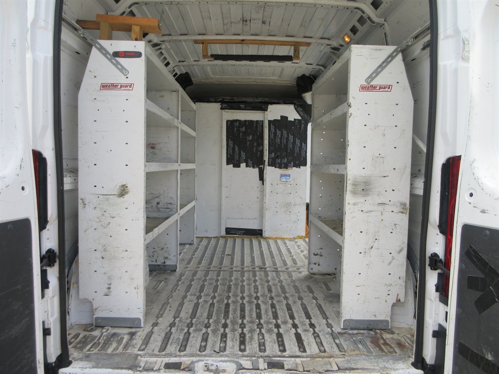 2018 Ram ProMaster 2500 - $10,310