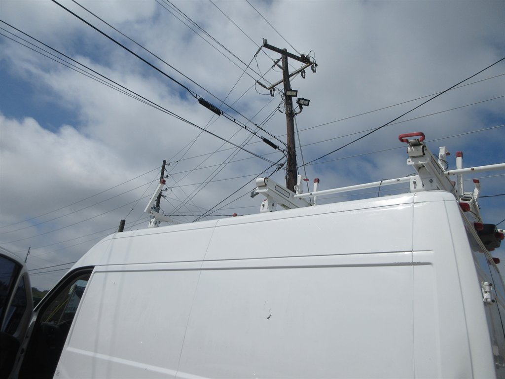 2018 Ram ProMaster 2500 - $10,310