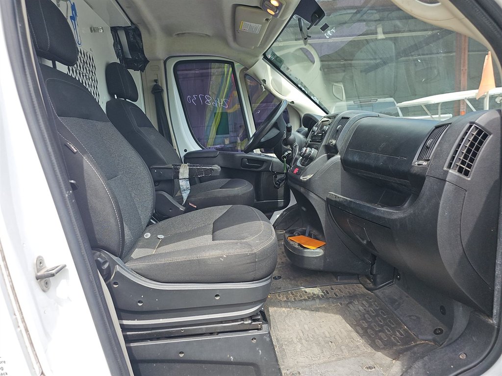 2018 Ram ProMaster 2500 - $10,310