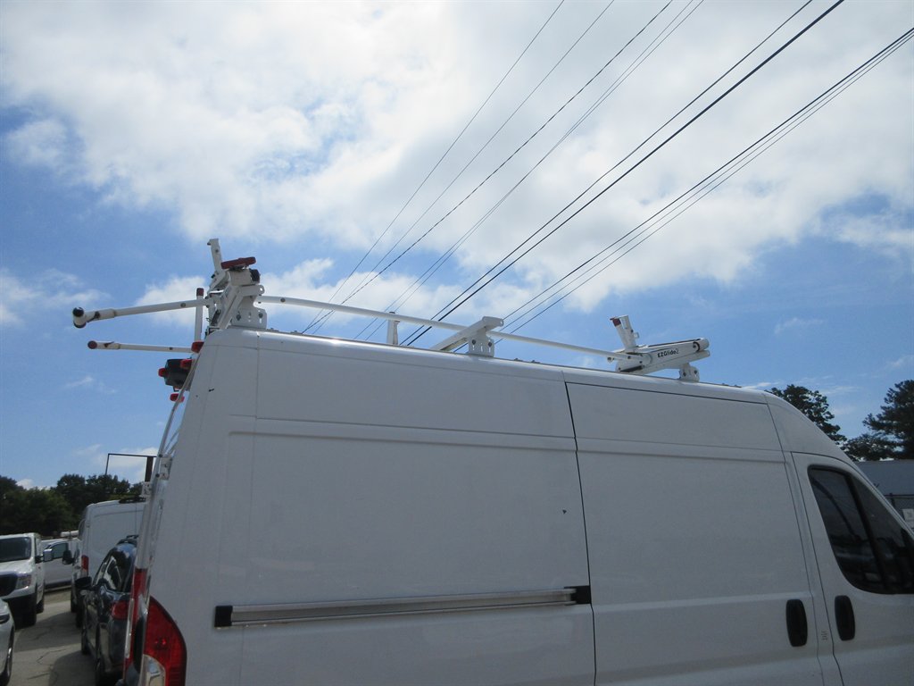 2018 Ram ProMaster 2500 - $10,310