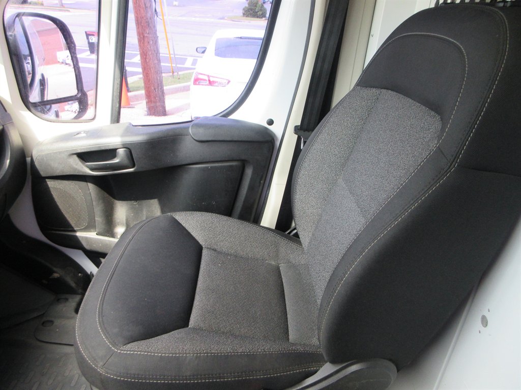 2018 Ram ProMaster 2500 - $10,310