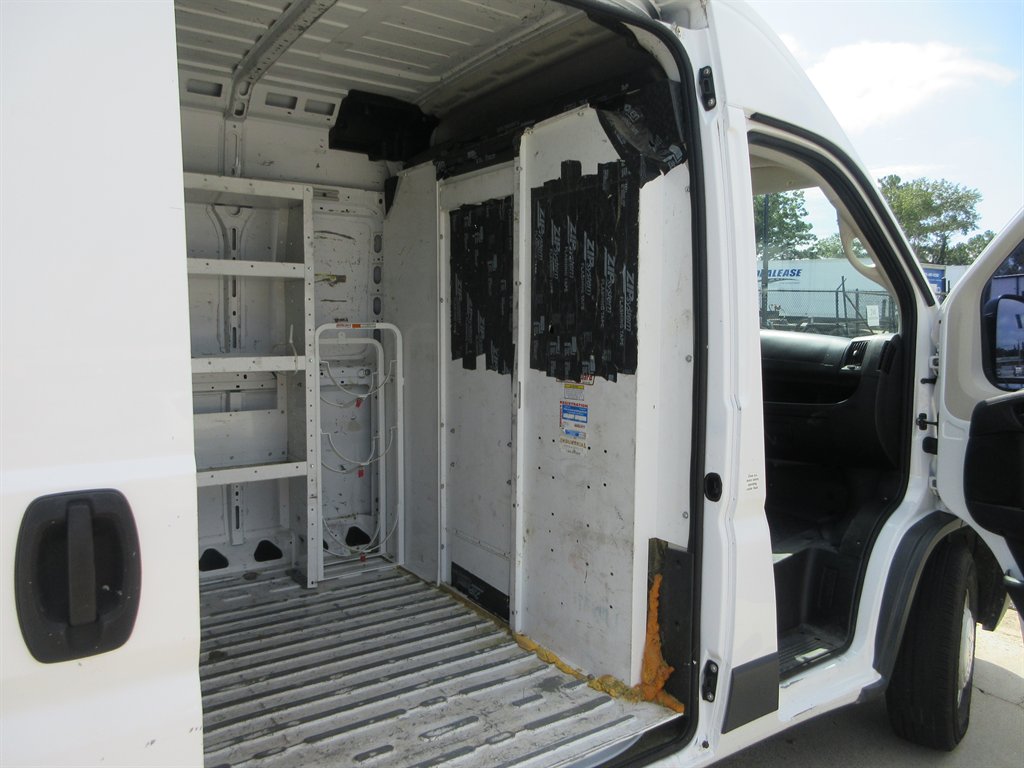 2018 Ram ProMaster 2500 - $10,310