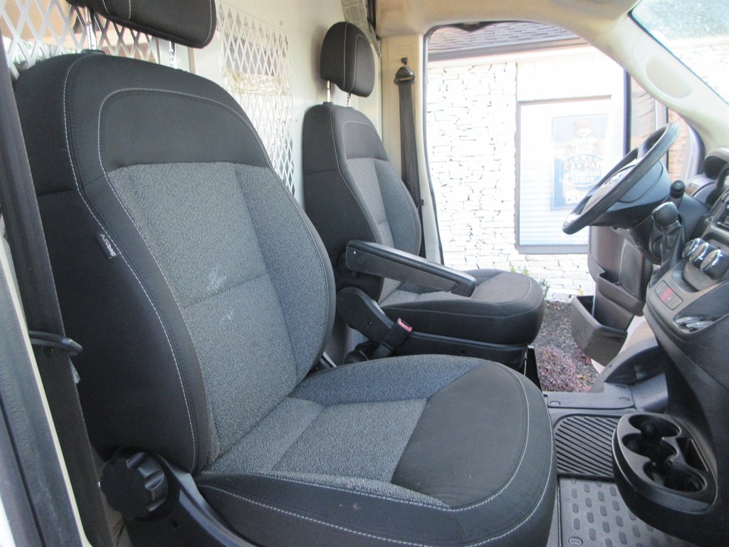 2018 Ram ProMaster 2500 - $9,911