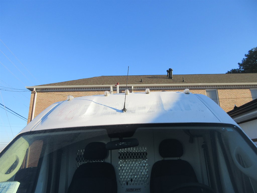 2018 Ram ProMaster 2500 - $9,911