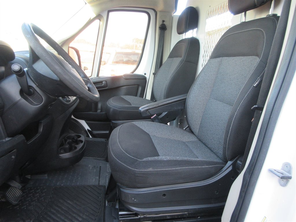 2018 Ram ProMaster 2500 - $9,911
