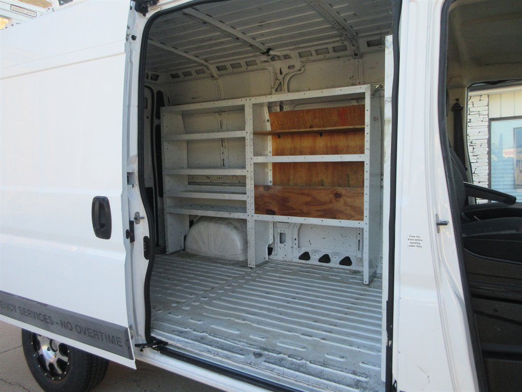 2018 Ram ProMaster 2500 - $9,911