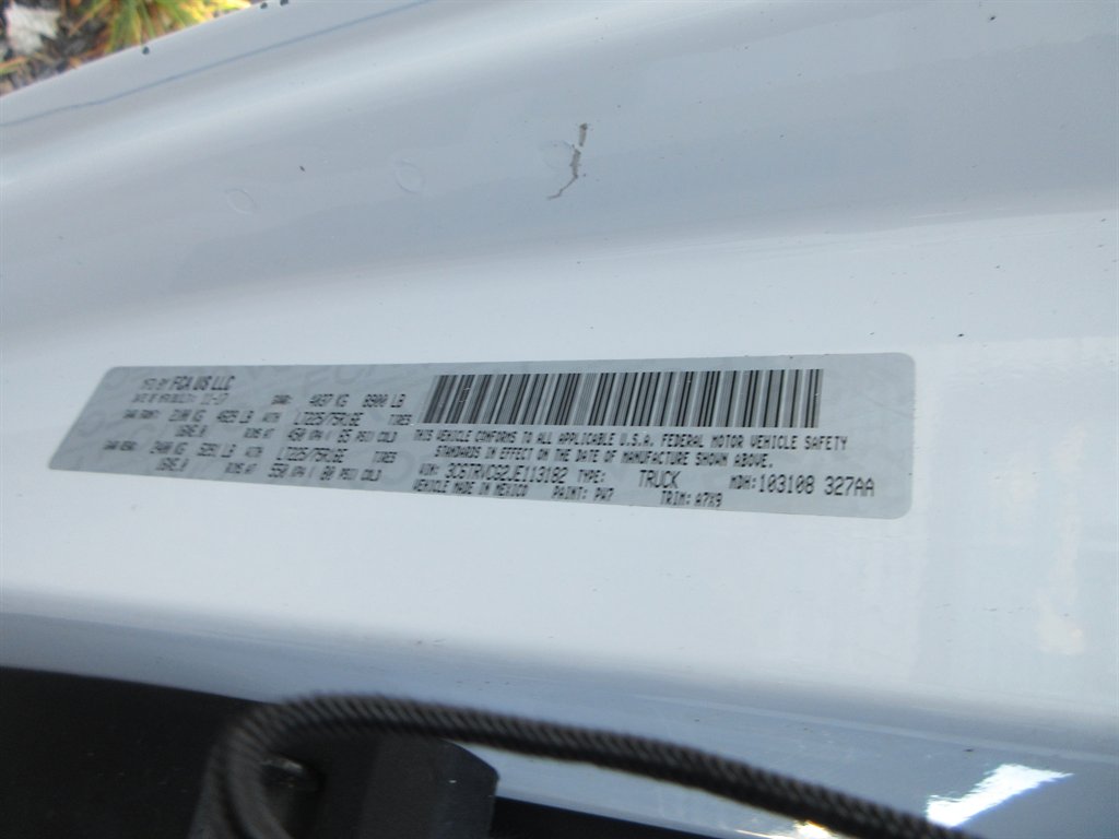 2018 Ram ProMaster 2500 - $9,911