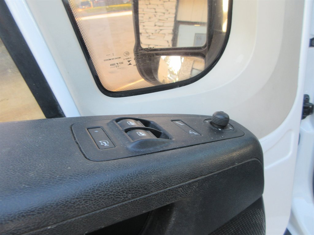 2018 Ram ProMaster 2500 - $9,911