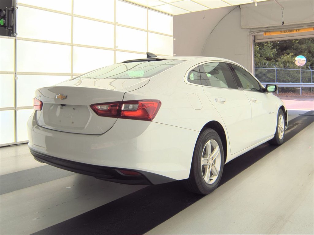 2023 Chevrolet Malibu
