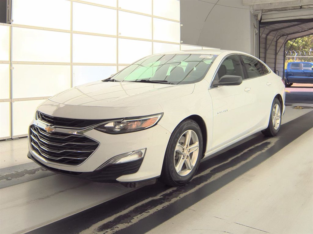2023 Chevrolet Malibu