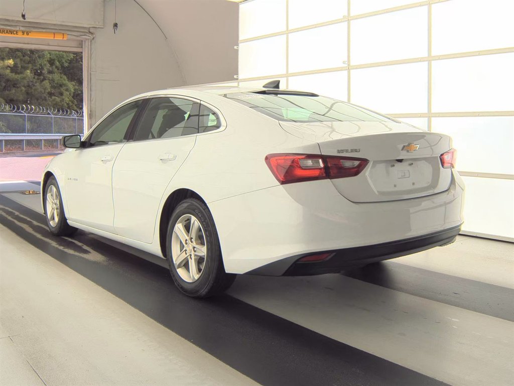 2023 Chevrolet Malibu