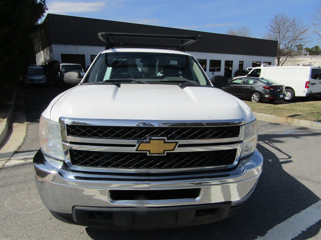 2012 Chevrolet Silverado - $9,225