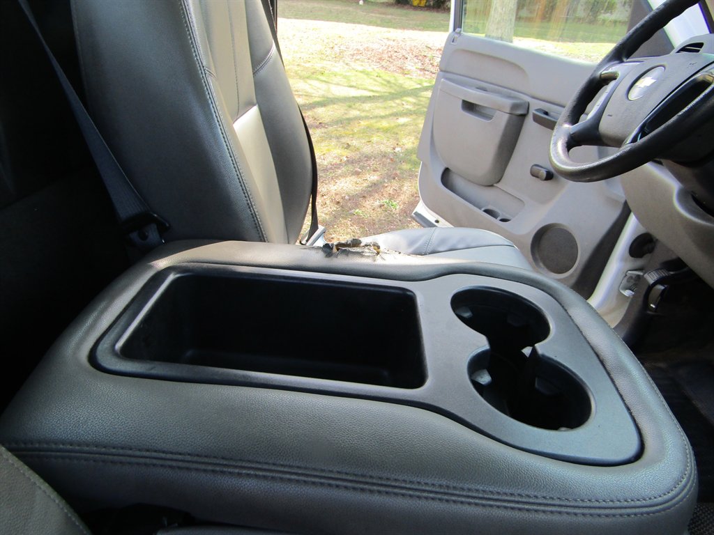 2012 Chevrolet Silverado - $9,225