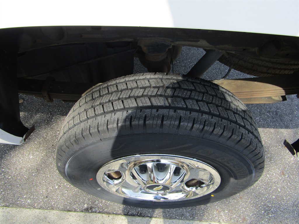 2012 Chevrolet Silverado - $9,225