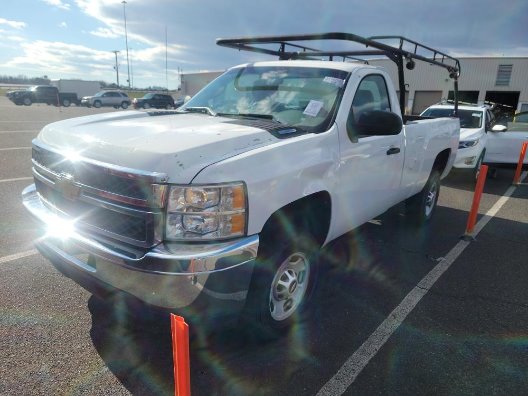 2012 Chevrolet RSX Work Truck photo