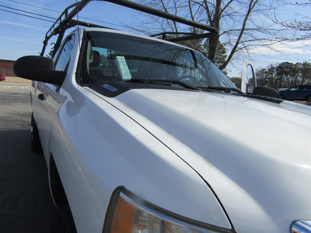 2012 Chevrolet Silverado - $9,225