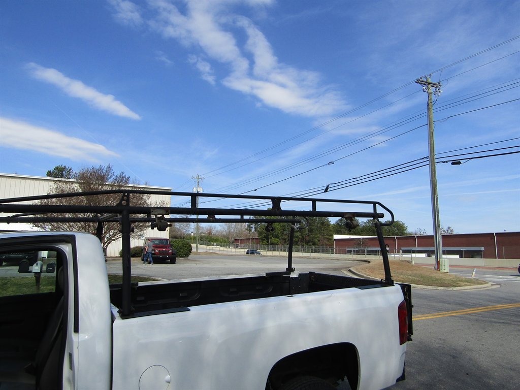 2012 Chevrolet Silverado - $9,225