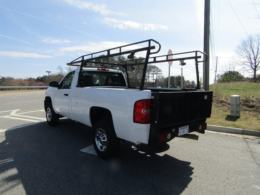 2012 Chevrolet Silverado - $9,225