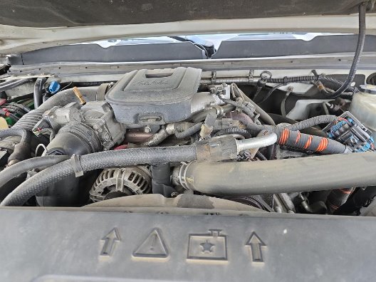 2012 Chevrolet RSX Work Truck photo