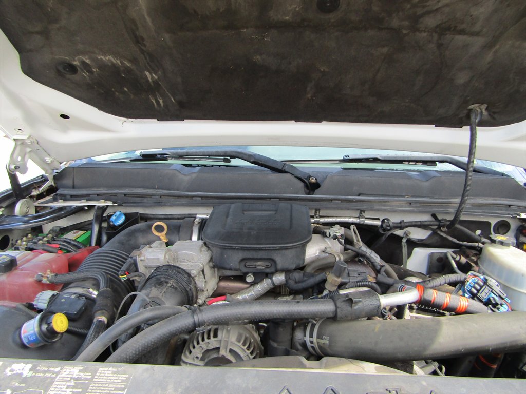 2012 Chevrolet Silverado - $9,225