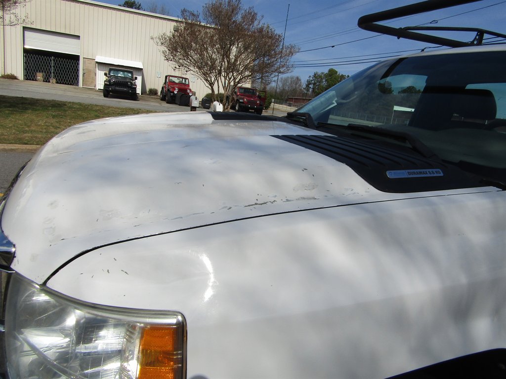 2012 Chevrolet Silverado - $9,225