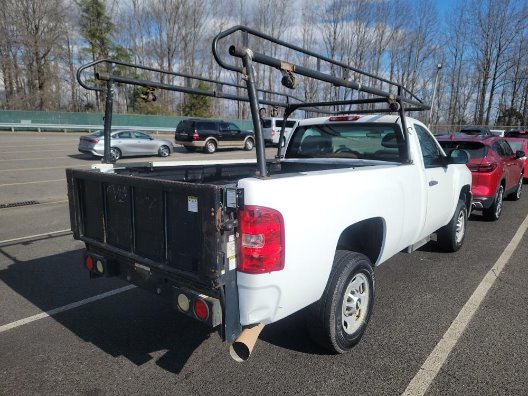 2012 Chevrolet RSX Work Truck photo