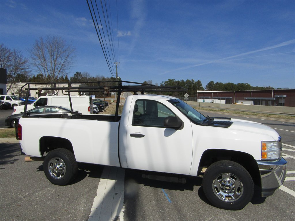 2012 Chevrolet Silverado - $9,225
