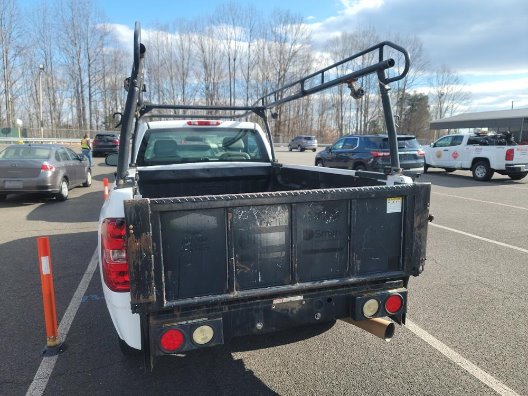 2012 Chevrolet RSX Work Truck photo