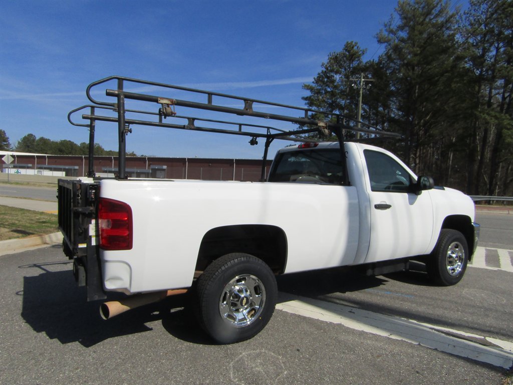2012 Chevrolet Silverado - $9,225