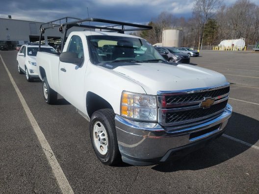 2012 Chevrolet RSX Work Truck photo