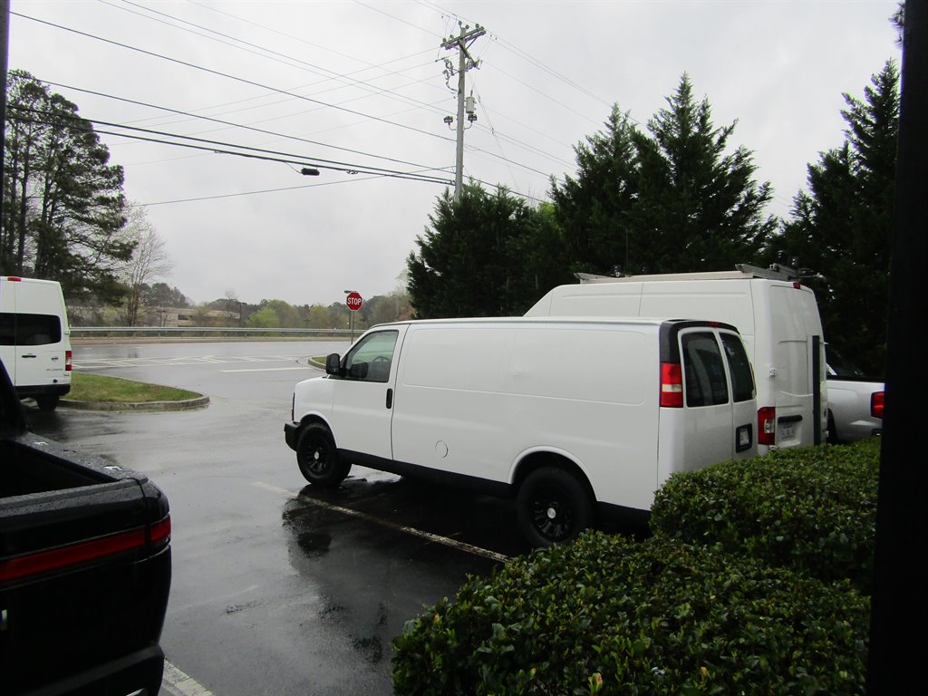 2010 Chevrolet Express 1500 1500 images