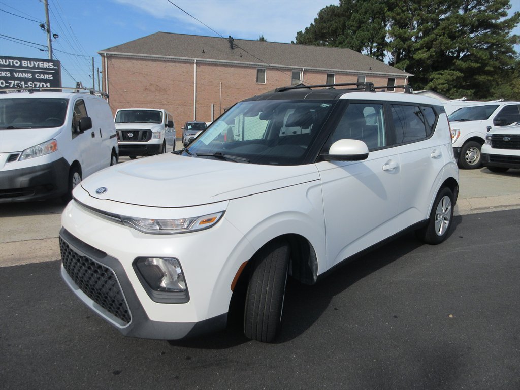 2021 Kia Soul - $7,613