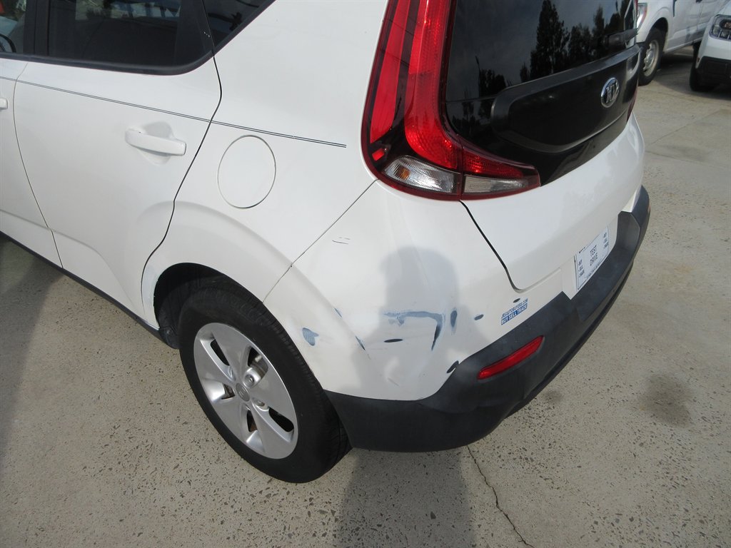 2021 Kia Soul - $7,613