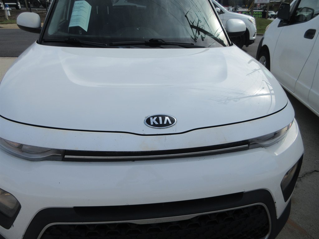 2021 Kia Soul - $7,613