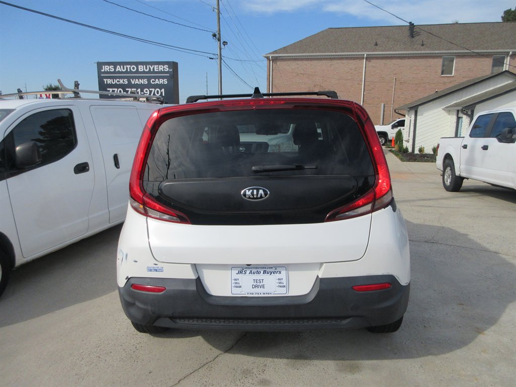 2021 Kia Soul - $7,613