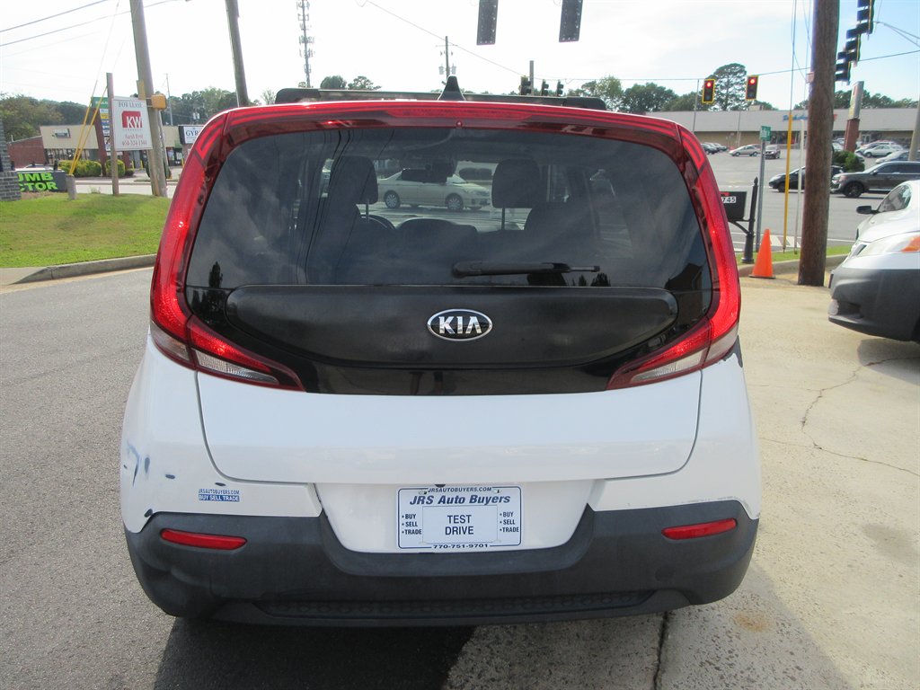 2021 Kia Soul - $7,613