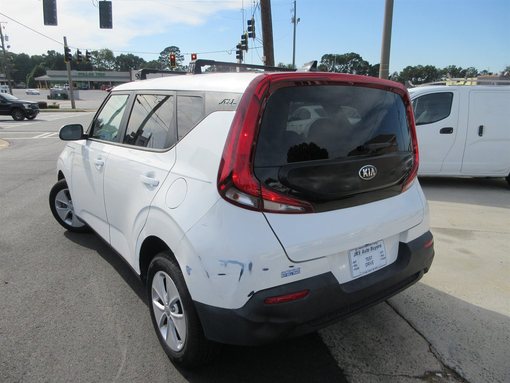 2021 Kia Soul - $7,613