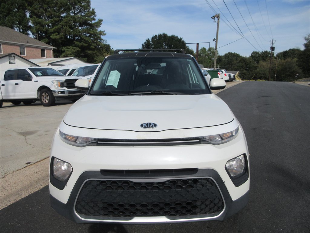 2021 Kia Soul - $7,613