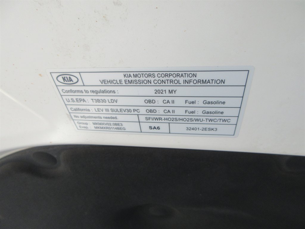 2021 Kia Soul - $7,613