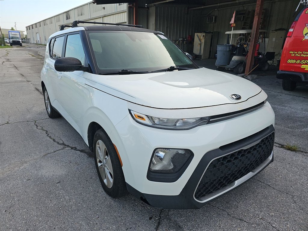 2021 Kia Soul - $8,970