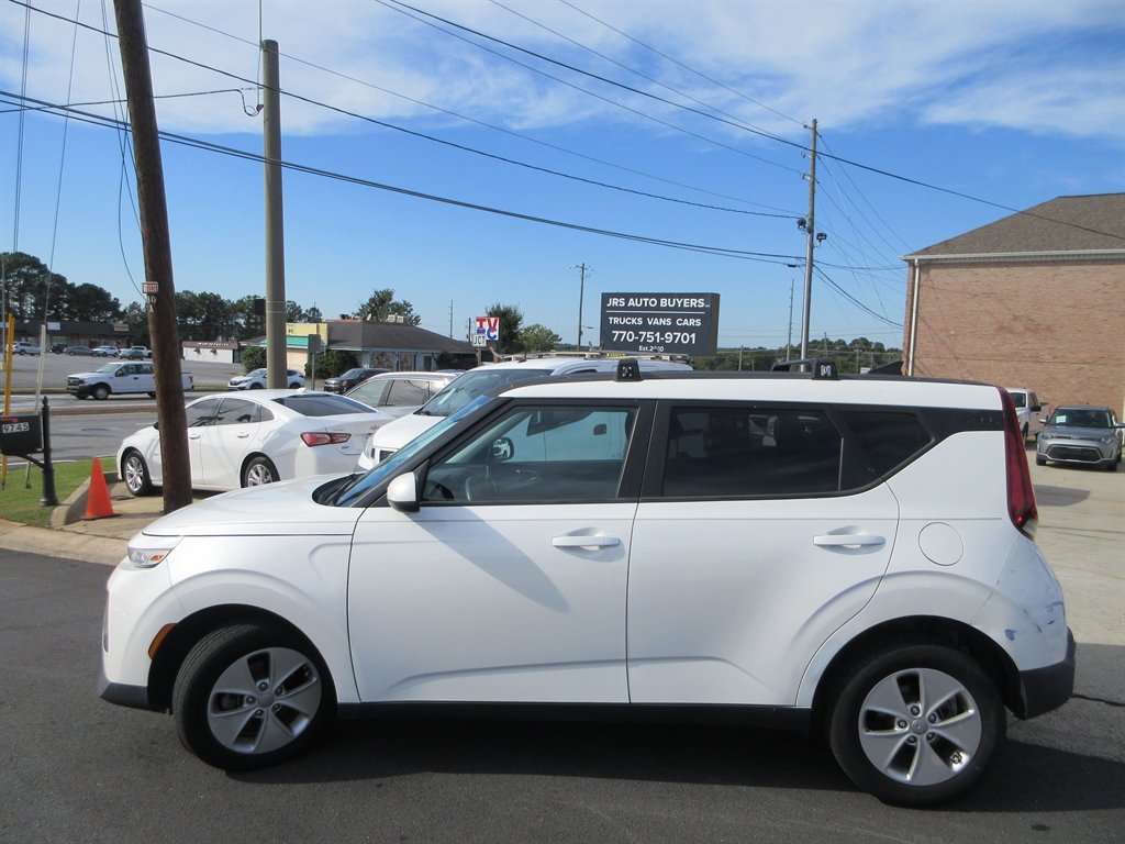 2021 Kia Soul - $7,613