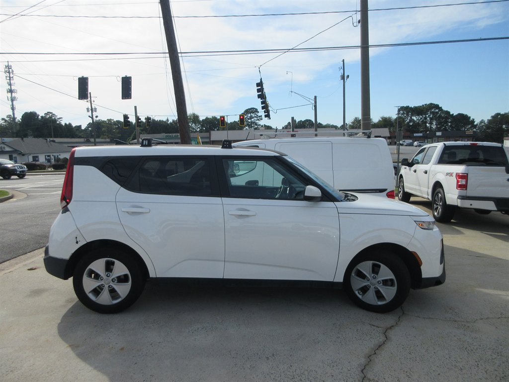 2021 Kia Soul - $7,613