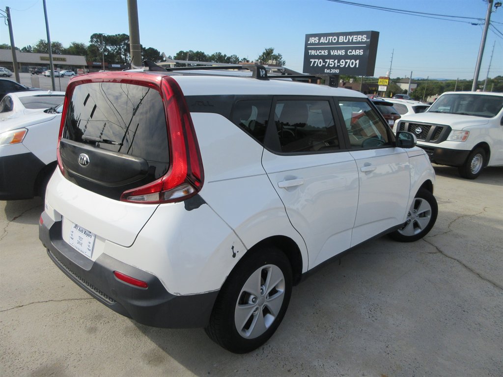 2021 Kia Soul - $7,613