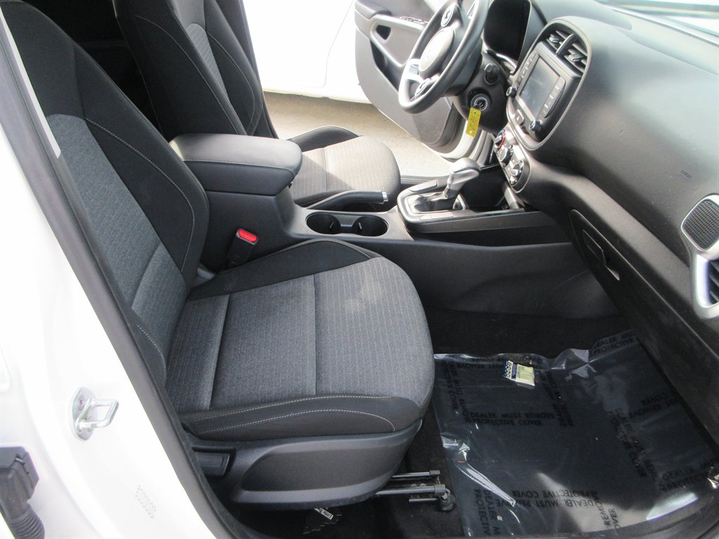 2021 Kia Soul - $7,613